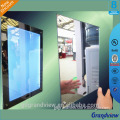 LED lighting poster Bathroom Magic Mirror light box